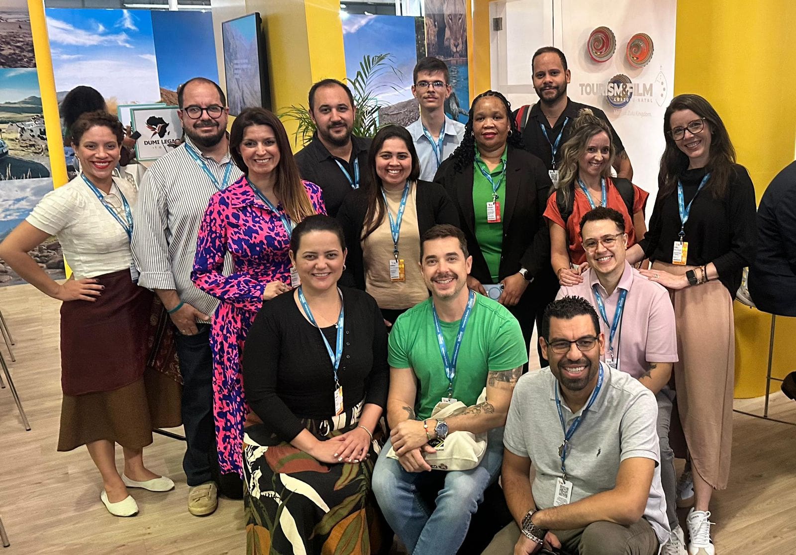Africa’s Travel Indaba 2025 celebra crescimento com foco no mercado brasileiro e aposta em uma África sem limites - Foto: Vinicius Siruli / DT