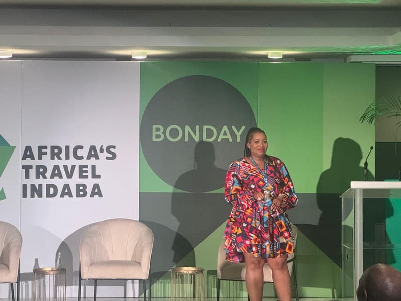 Africa’s Travel Indaba