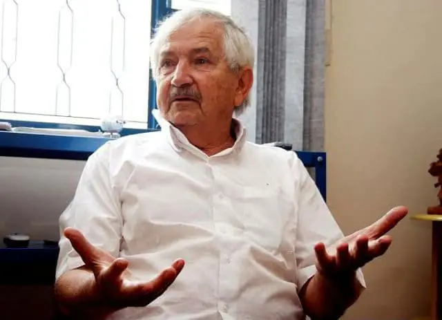 Almir Grings percorreu o Caminho de Santiago da Compostela e é idealizador do Caminho da Fé