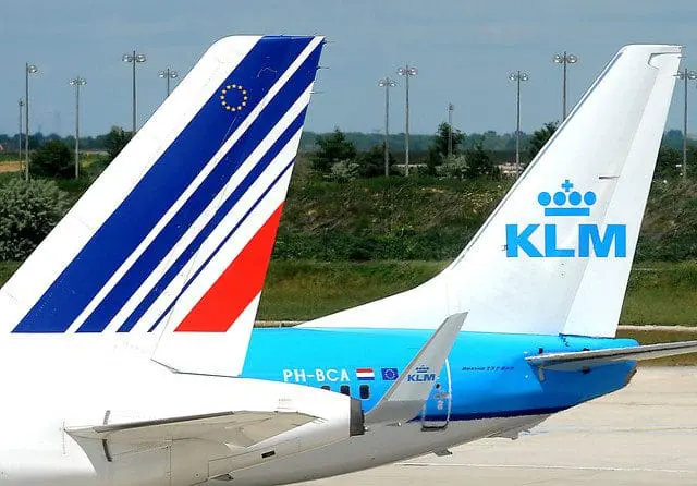 Com 14 voos semanais, o Grupo Air France-KLM reafirma sua liderança no transporte de passageiros em Cuba