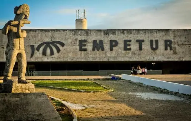 Em 2014, foram realizadas melhorias na estrutura do Centro de Convenções de Pernambuco