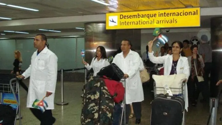 Desembarque Internacional