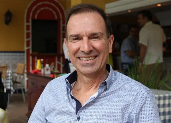 Entrevista com representante Accor em Cuba