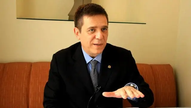 Entrevista Ronaldo