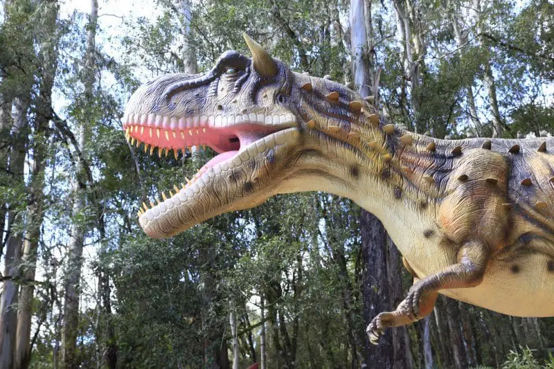 Tiranossauro 2 - crédito Cleiton Thiele