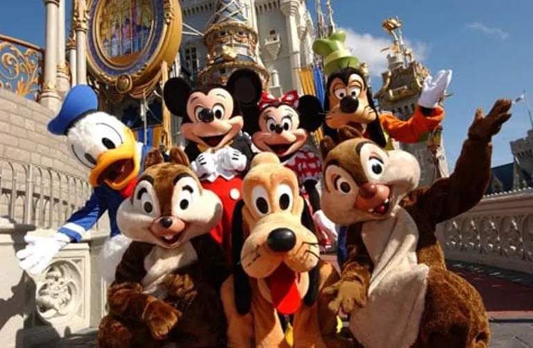 disneycharaters