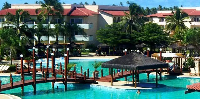 O resort ganhará este ano uma piscina infantil com brinquedos aquáticos, um conceito trazido do Caribe