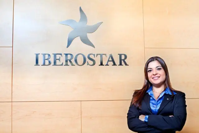 Elaine Accacio, gerente de Marketing do Iberostar. (Foto: divulgação)