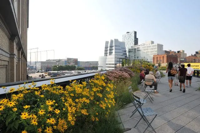 the High Line