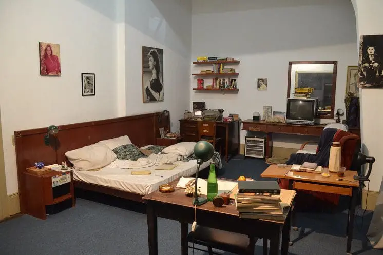 Casa de Cultura Mário Quintana. (Foto: Divulgação)