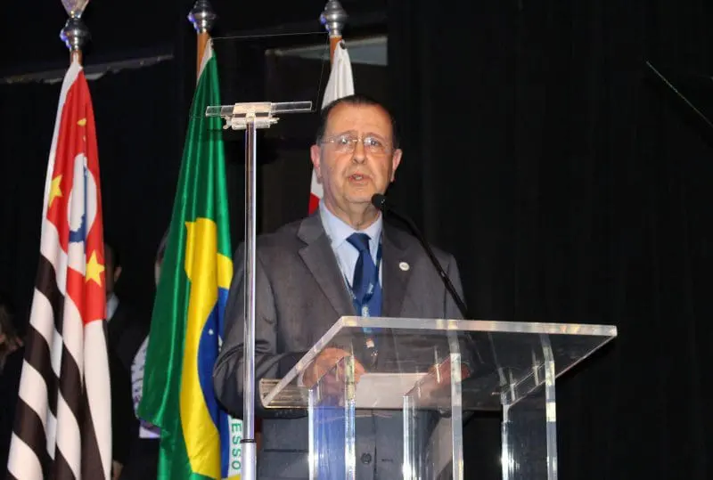 Antônio Azevedo, presidente da ABAV nacional