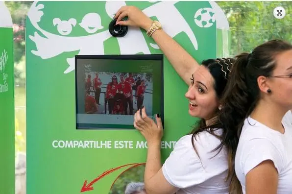 "Quando perguntam se a foto impressa é mais importante que a foto digital, costumo dizer que é difícil dizer qual é mais importante" (Foto: divulgação)