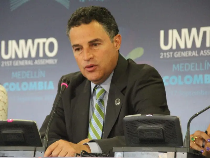 Gavíria: "somos uma cidade de atrações de transformação social. Somos um laboratório urbano" (Foto: Paulo Atzingen)