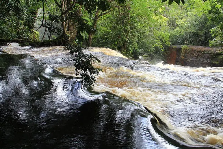 Presidente Figueiredo ampliou nosso conhecimento sobre cachoeiras, cascatas, corredeiras e quedas d’água