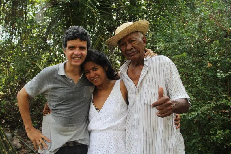 Ópera no Marajó