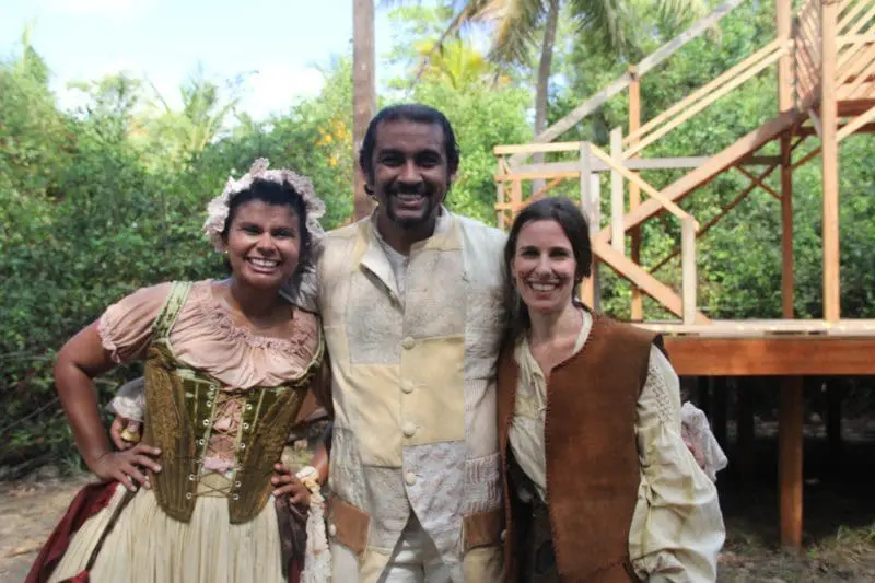 Ópera no Marajó