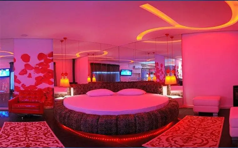 motel