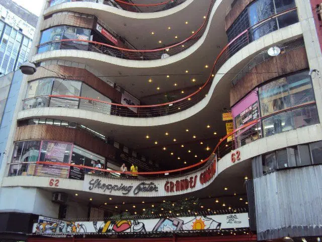 Galeria do Rock. (Foto: divulgação)