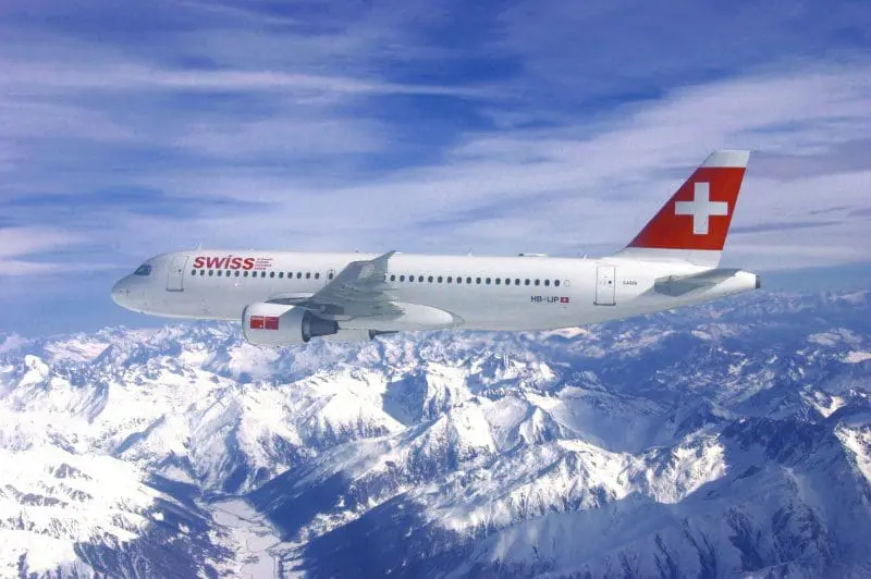 swiss air