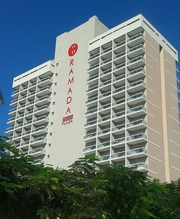 Ramada Plaza Macaé (1)