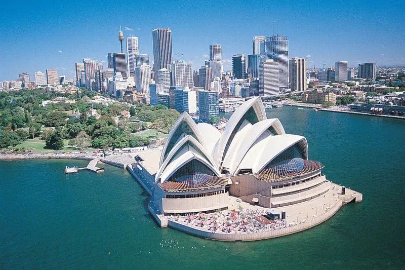Sydney, na Austrália. (Foto: divulgação)