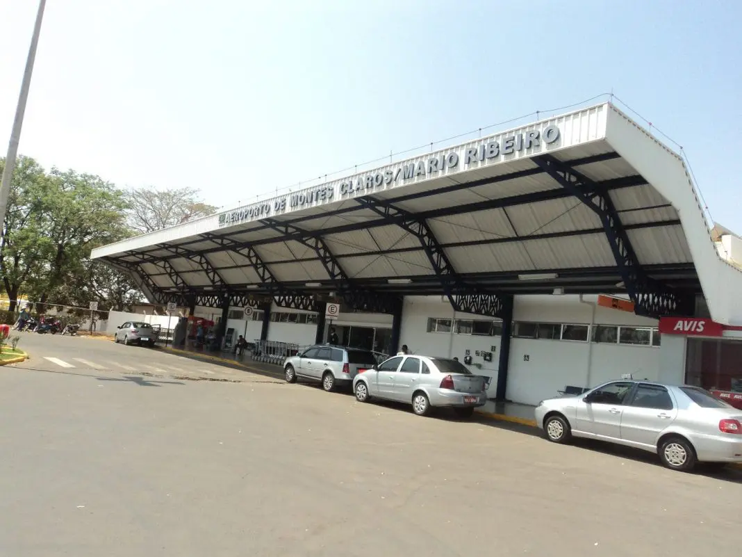 Aeroporto de MOntes Claros