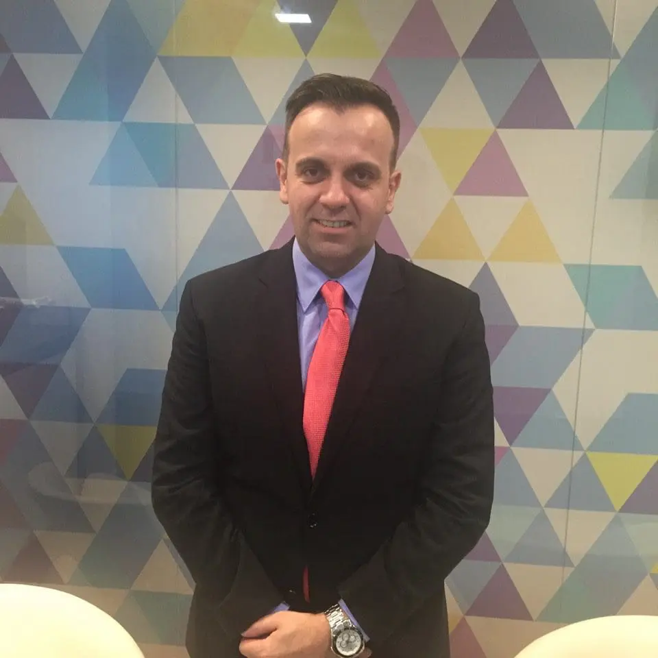 Luciano Gouveira Rextur