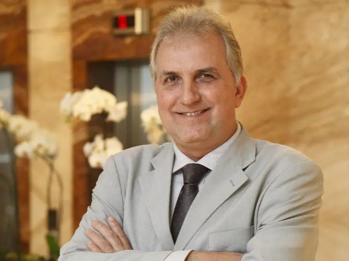 William é administrador com especialização em Gestão Estratégica pela FGV _ (Foto: divulgação)