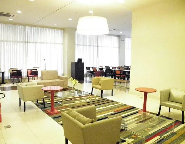 lobby