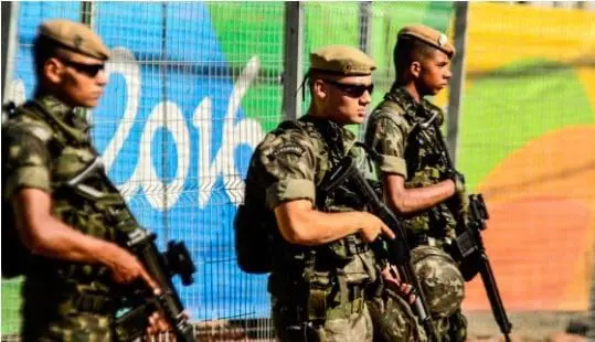oLIMPÍADAS