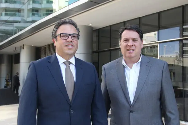 Calvo acrescentou que o departamento de marketing, liderado pela recém contratação de Ricardo Aly (à direita), está criando um novo conceito de marca, em busca de um produto ainda mais adequado para atender essa nova geração de consumidores (Foto: DT)