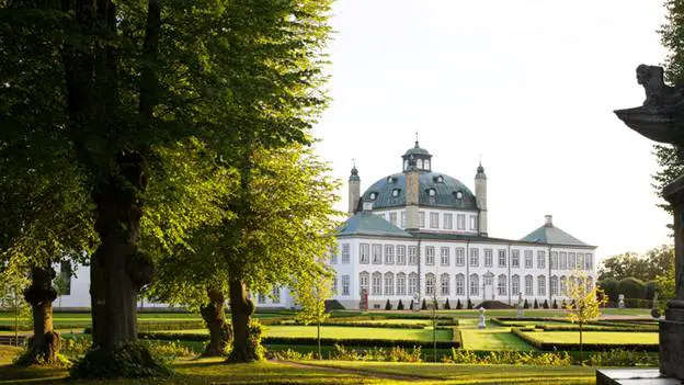 Fredensborg é conhecido como a “Versailles dinamarquesa”