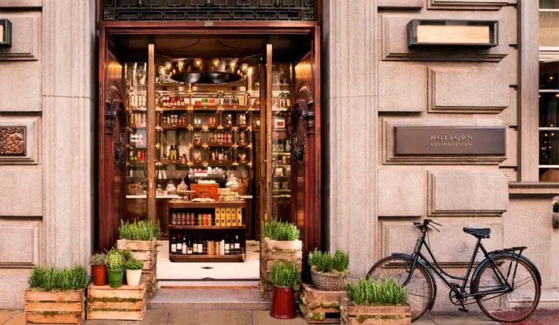 Rosewood London