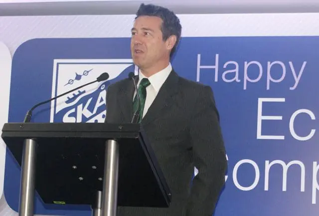 Carlos Bernardo, da Accor: "Acreditamos que para se manter vivo no mercado é preciso atender aos requisitos do consumidor". Foto: DT