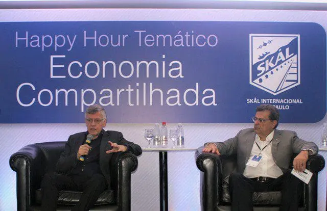 economia compartilhada