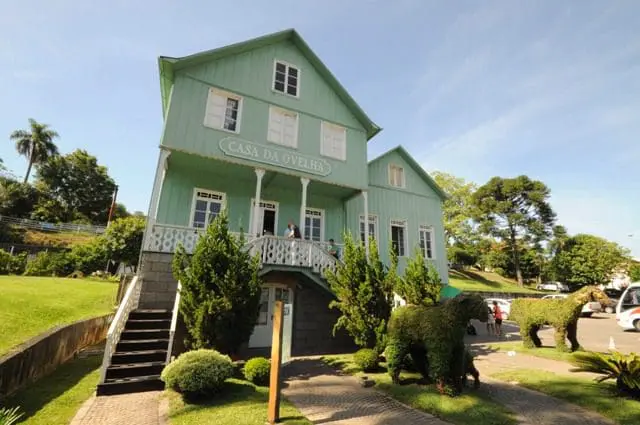 Casa da Ovelha