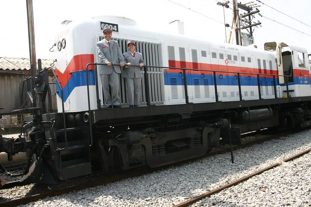 Expresso Turístico-Divulgação CPTM