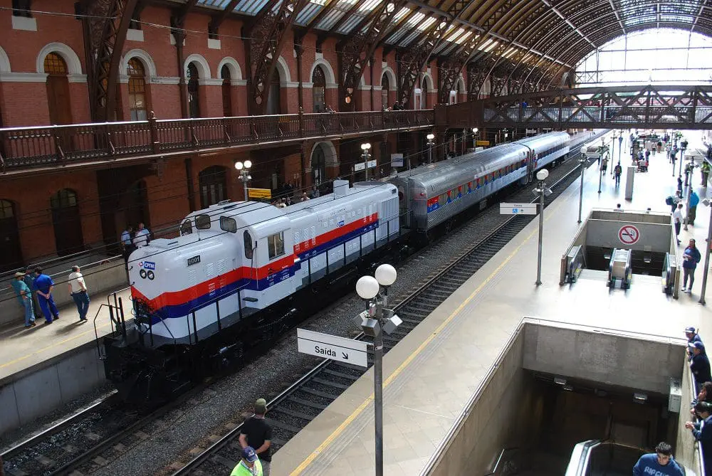Expresso Turístico