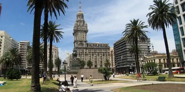 Montevidéu Cidade Velha