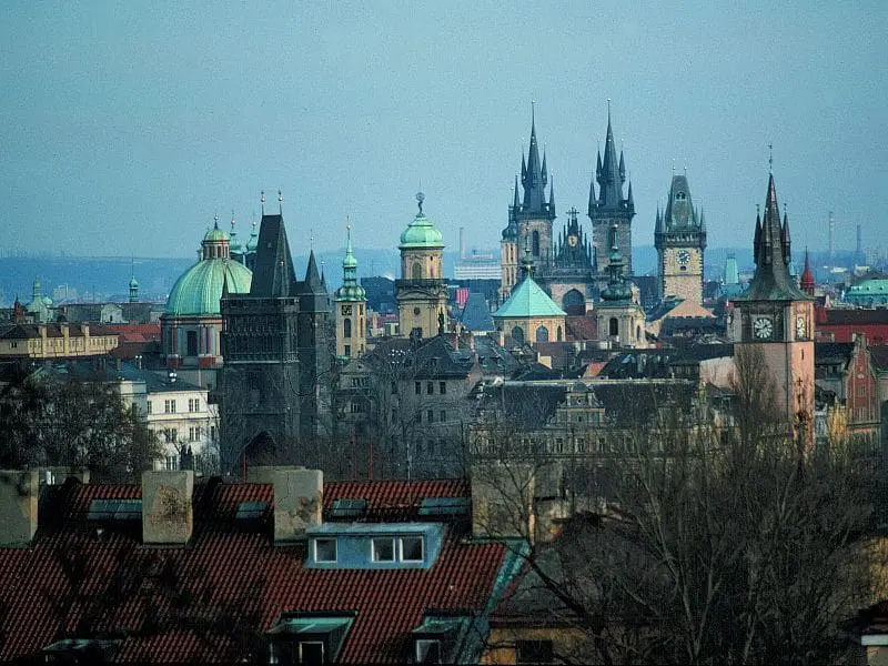 Primavera de Praga