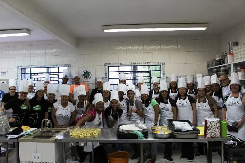 Voluntariado_Melia_01_17 chefs