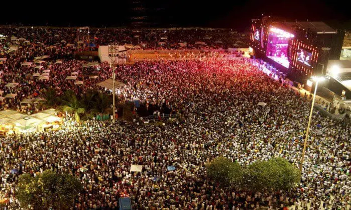 Turismo e Eventos