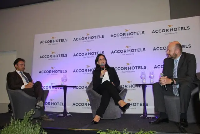 Accor balanço
