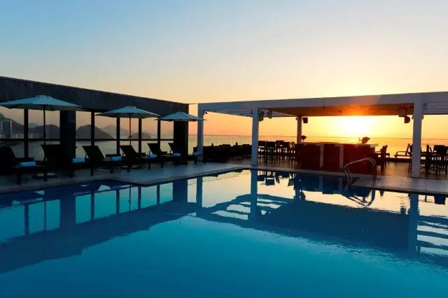 Pestana Hotel