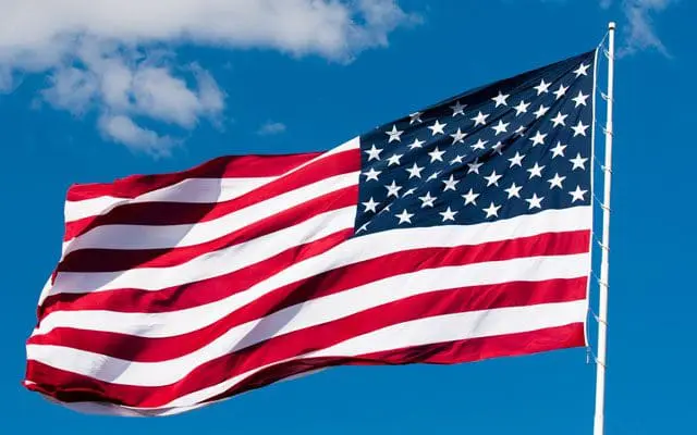 USA Flag