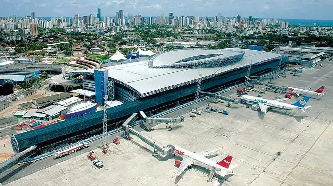Aeroporto de Recife