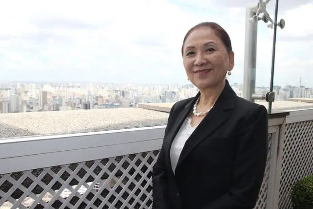 Chieko Aoki