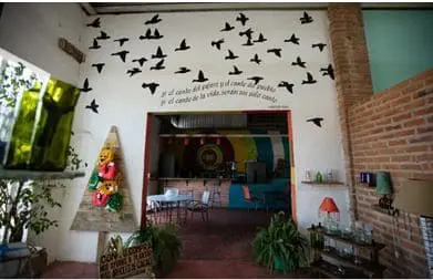 Centro Cultural das Fábricas de San Pancho