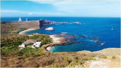 Parque Nacional Isla Isabel.