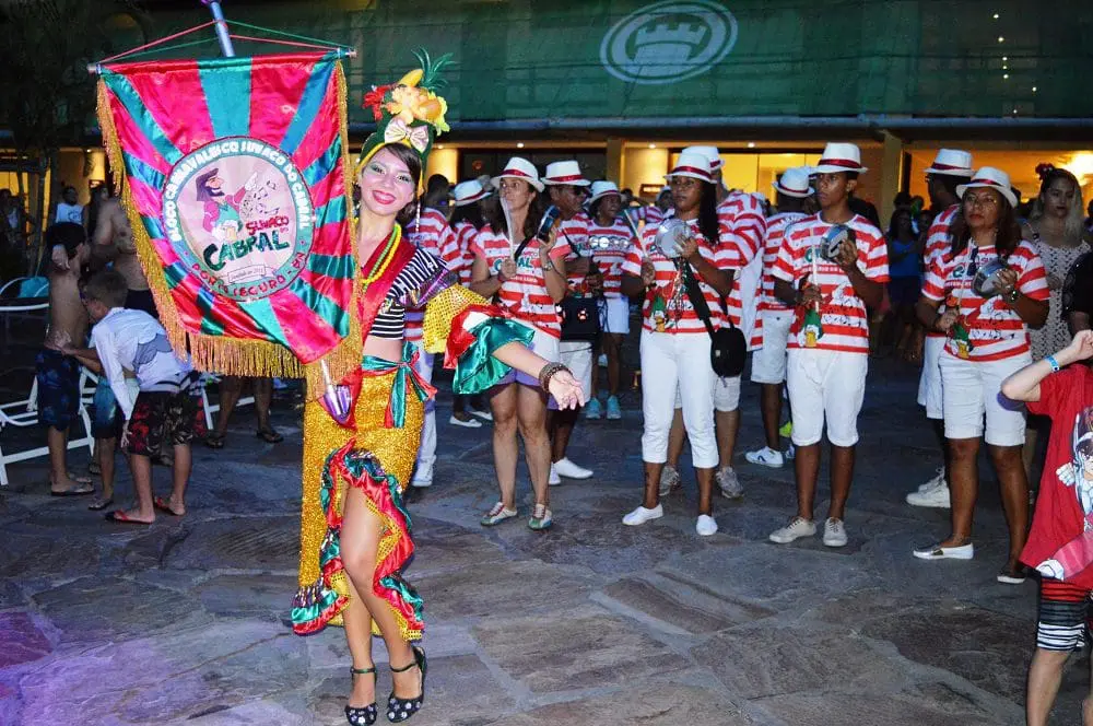 Bloco Carnavalesco Suvaco do Cabral